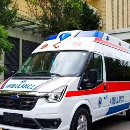 宁河救护车转运接送服务